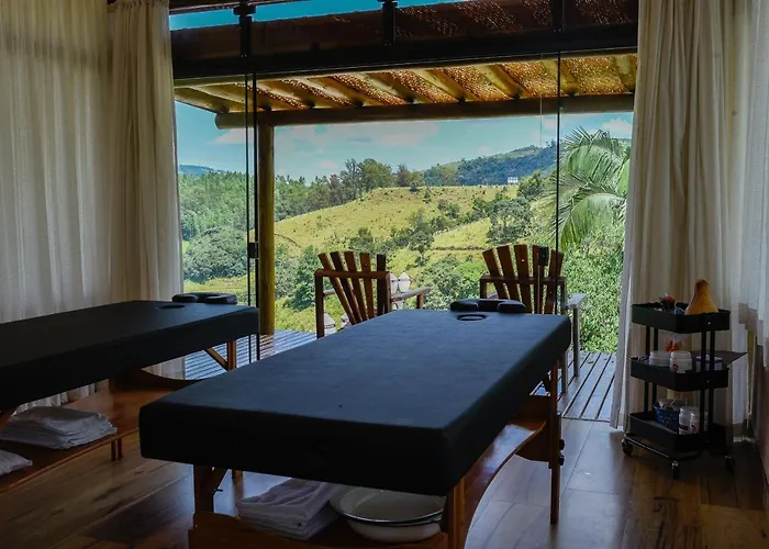 Pousada Estância das Montanhas