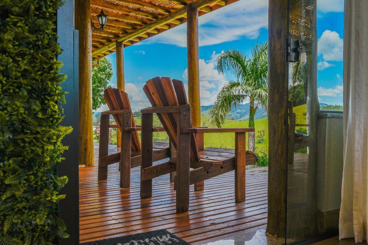 Estalagem Estância Montanhas
